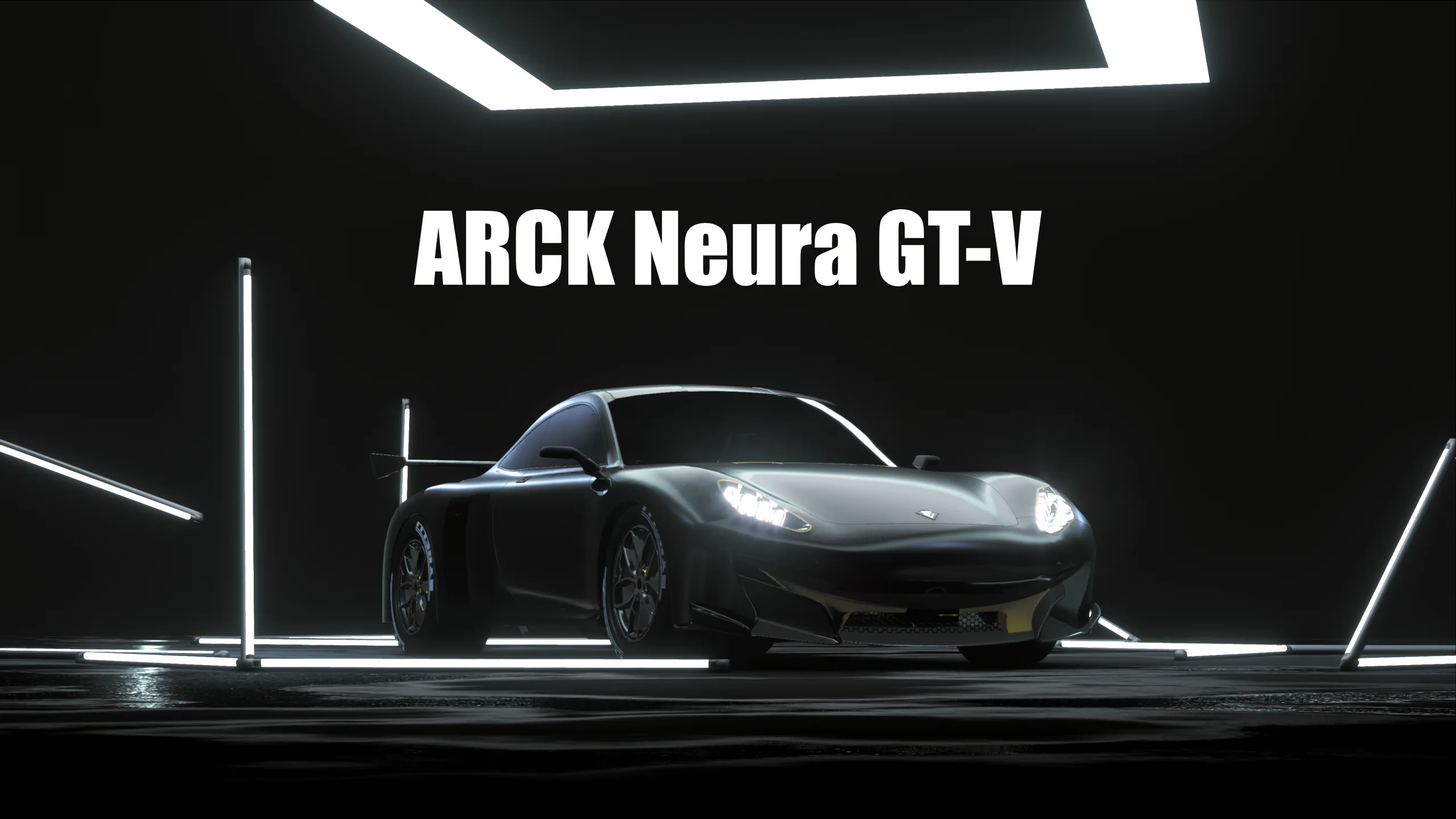 ARCK Neura GT-V
