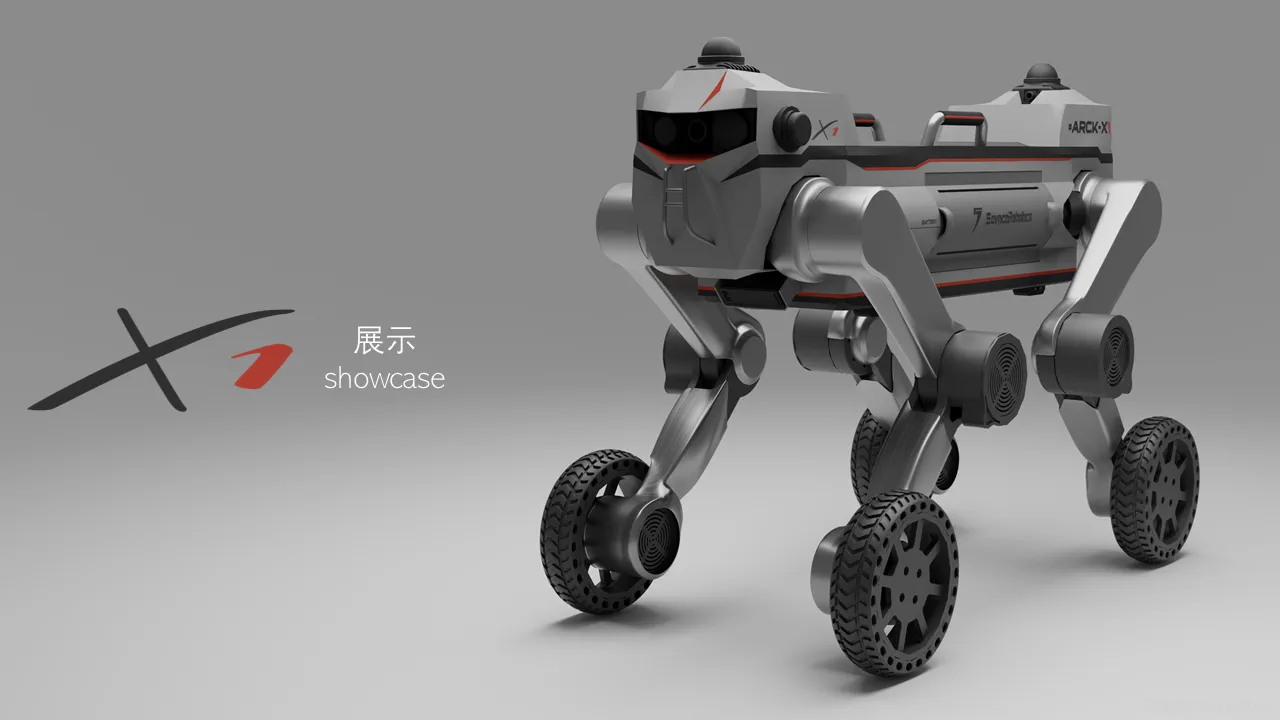 Sevnce Robotics
