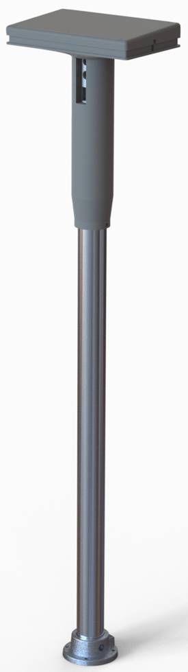 External Autonomous Car Parking Sensor