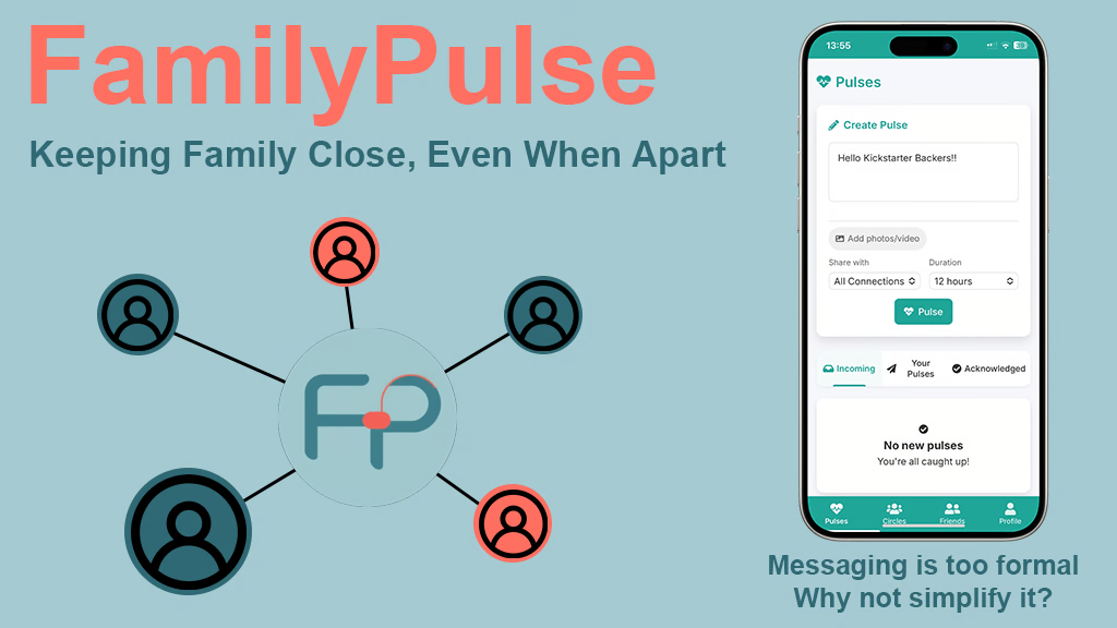FamilyPulse.space