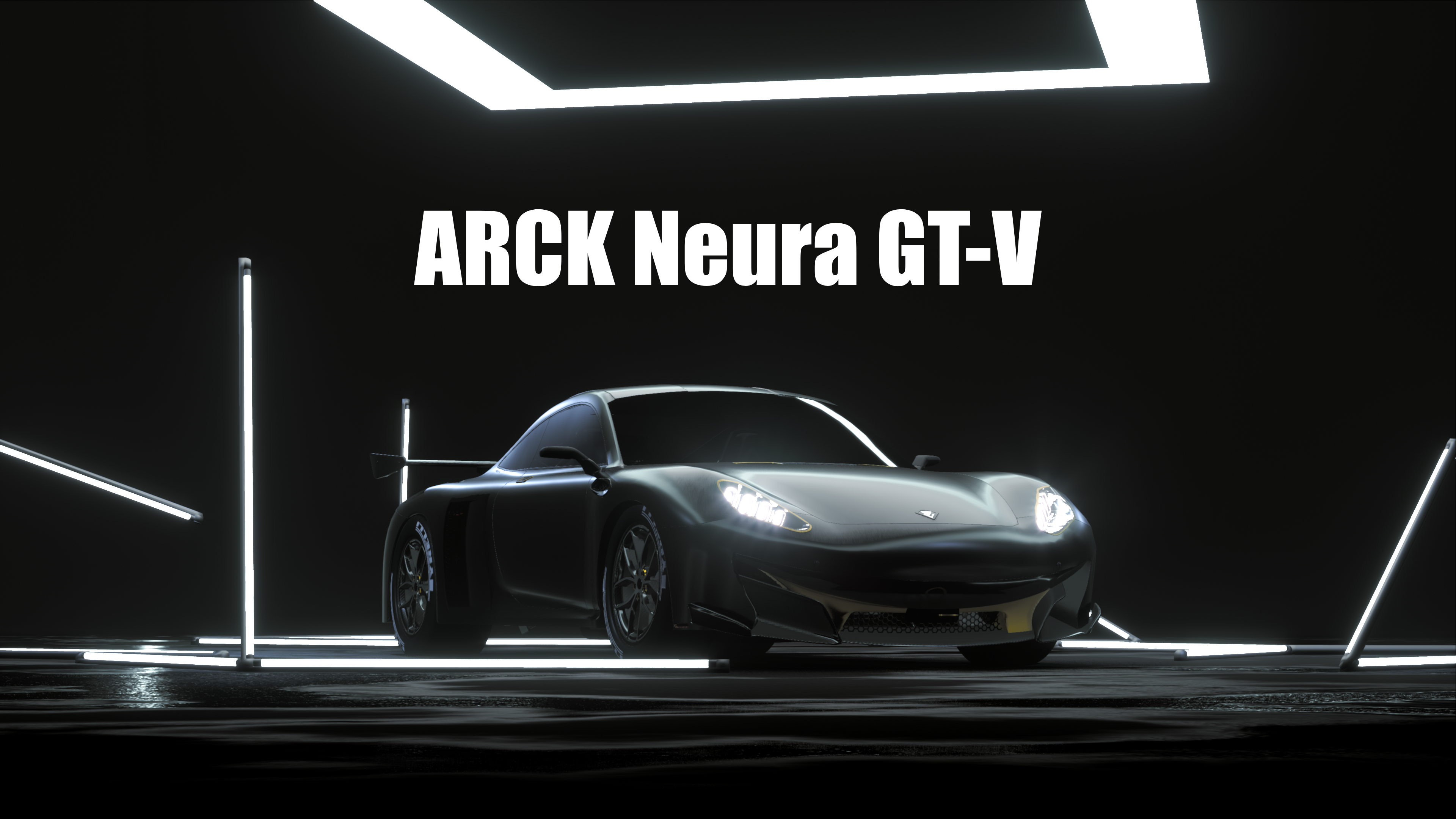 ARCK Neura GT-V